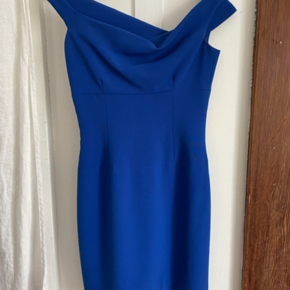Black Halo Dress